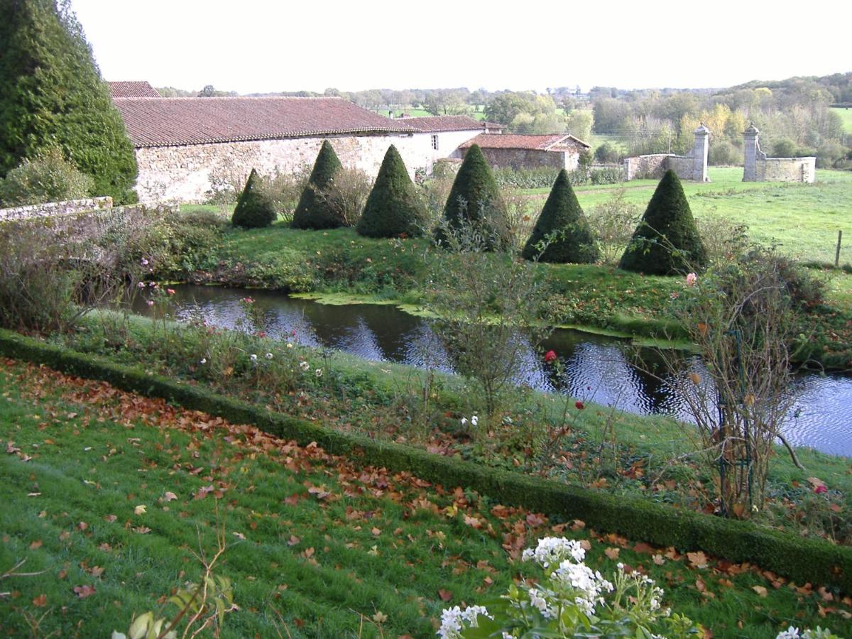 Chateau Du Fraisse Nouic Εξωτερικό φωτογραφία