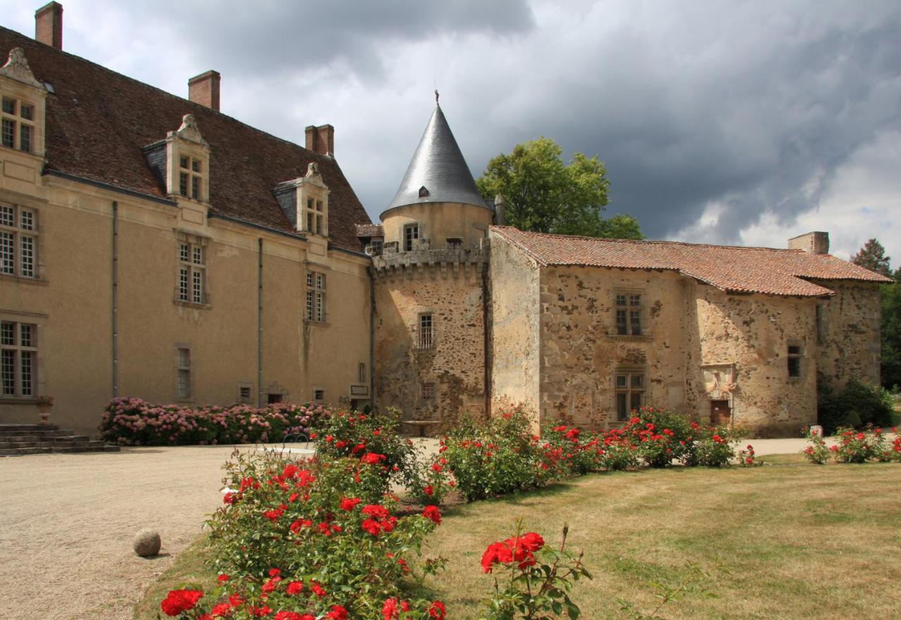 Chateau Du Fraisse Nouic Εξωτερικό φωτογραφία