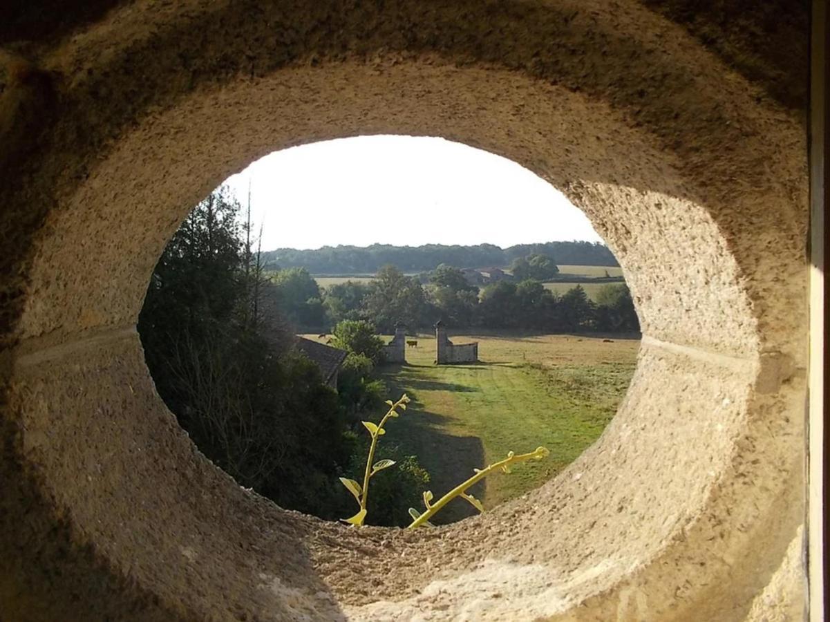 Chateau Du Fraisse Nouic Εξωτερικό φωτογραφία